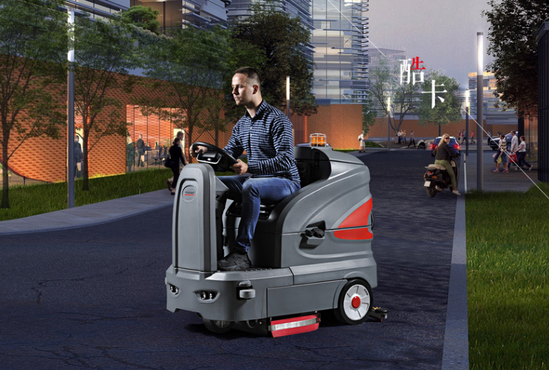 高美S130智慧型驾驶式星空官方网页版