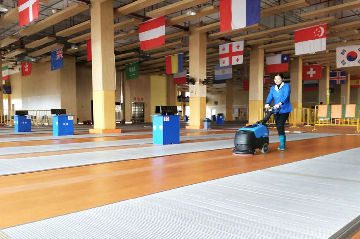 学校教室清洁小型星空官方网页版Gadlee嘉得力品牌