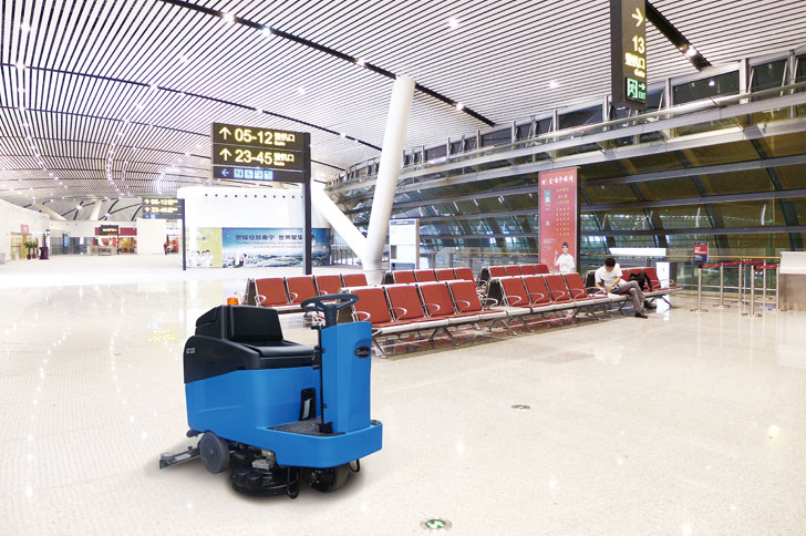 Gadlee嘉得力GT110星空官方网页版商超保洁清洁