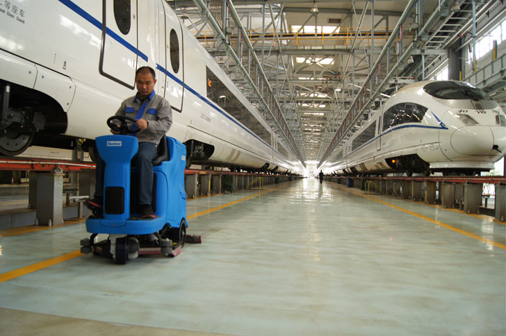 车间清洁GT115嘉得力星空官方网页版